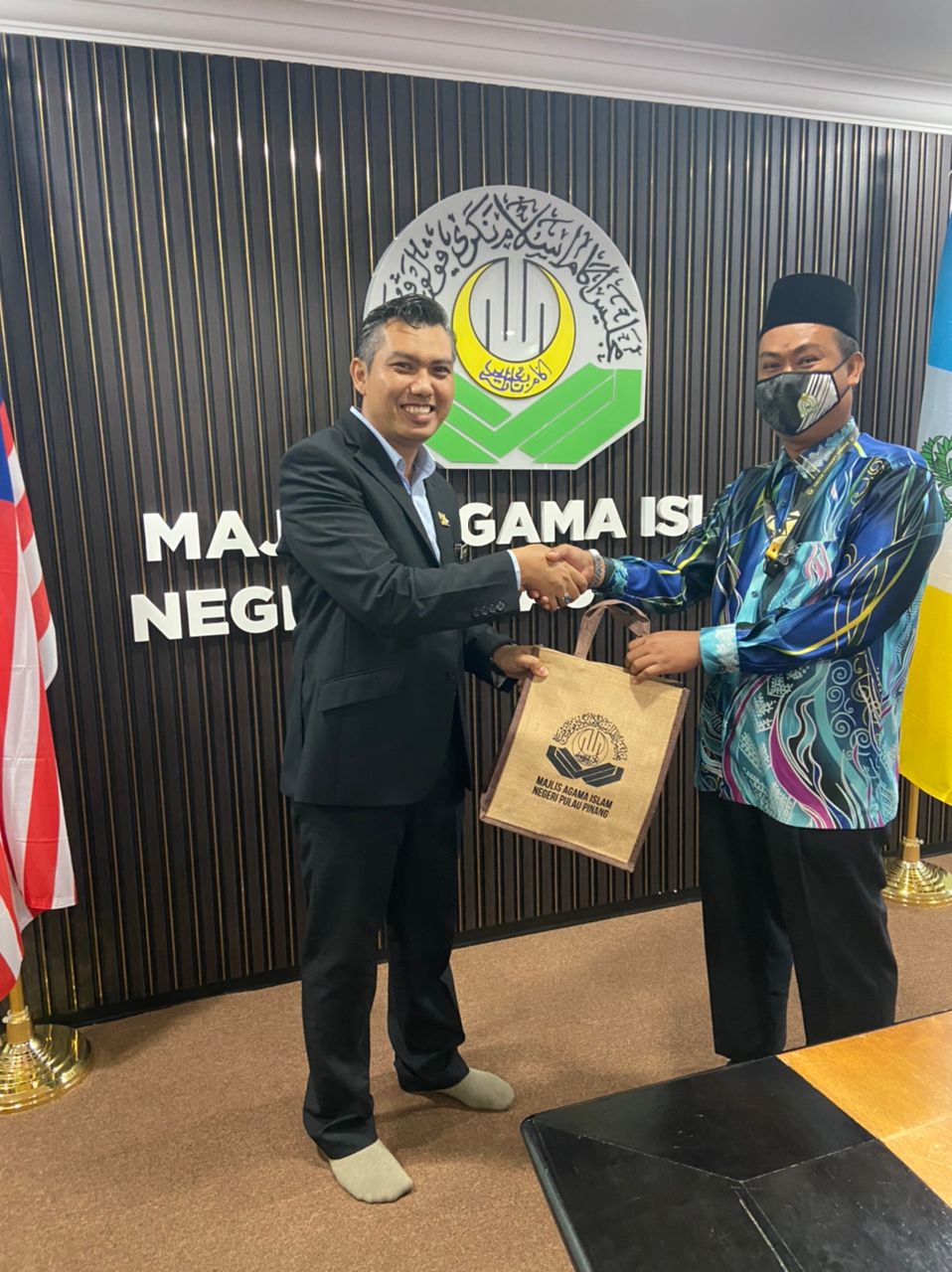 Kursus Psikologi "Kasihnya Diri, Urus Psikologi"